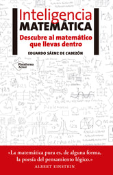 INTELIGENCIA MATEMATICA - 9788416620418